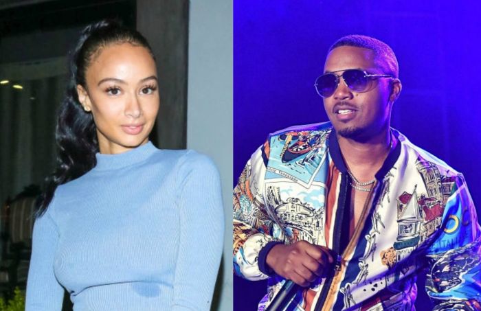 Nas, Draya Michele