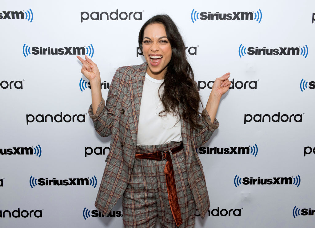 Celebrities Visit SiriusXM - February 7, 2020