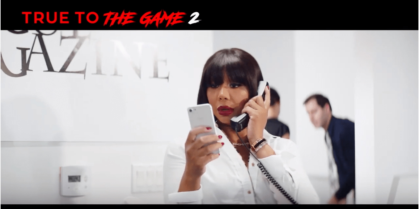 True To The Game II