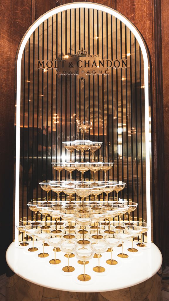 Moët & Chandon’s ‘Nectar of the Culture’ campaign