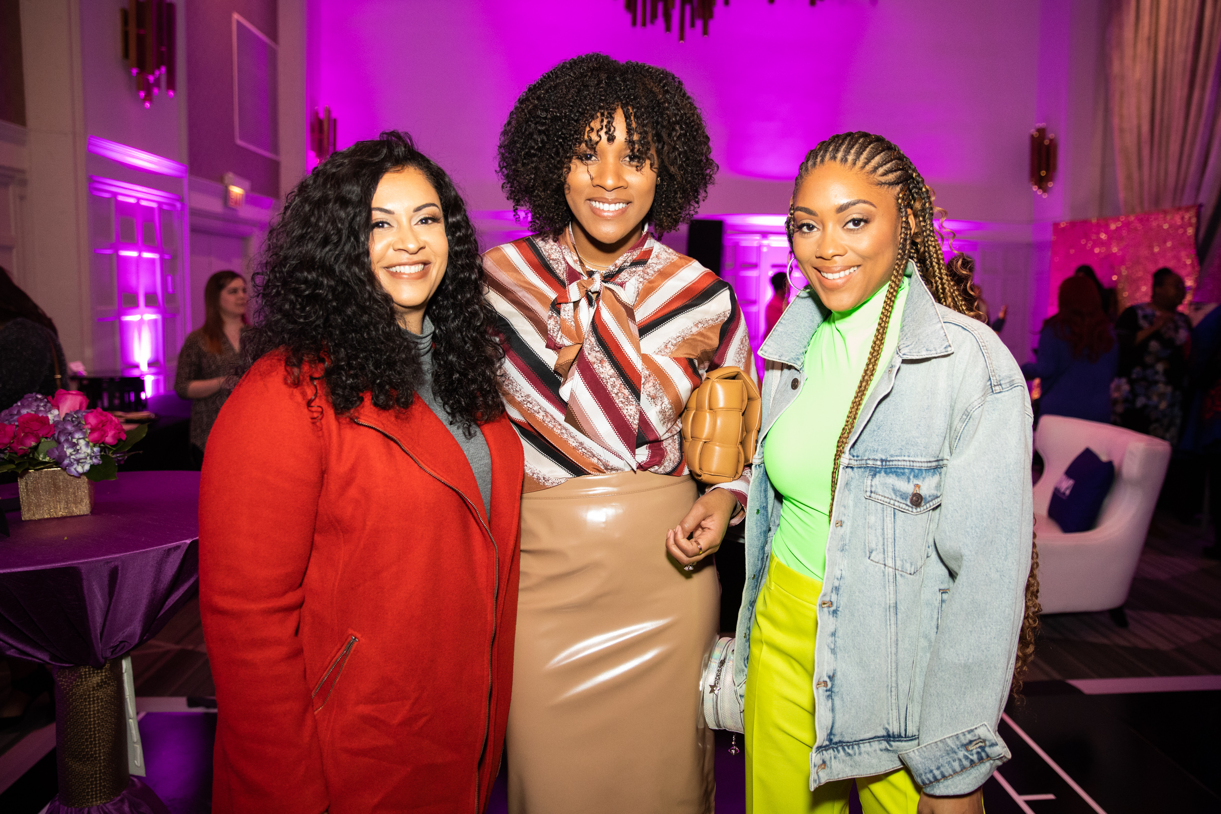 National Basketball Wives Association (NBWA) hosted the 3rd Annual WOMEN’S EMPOWERMENT SUMMIT
