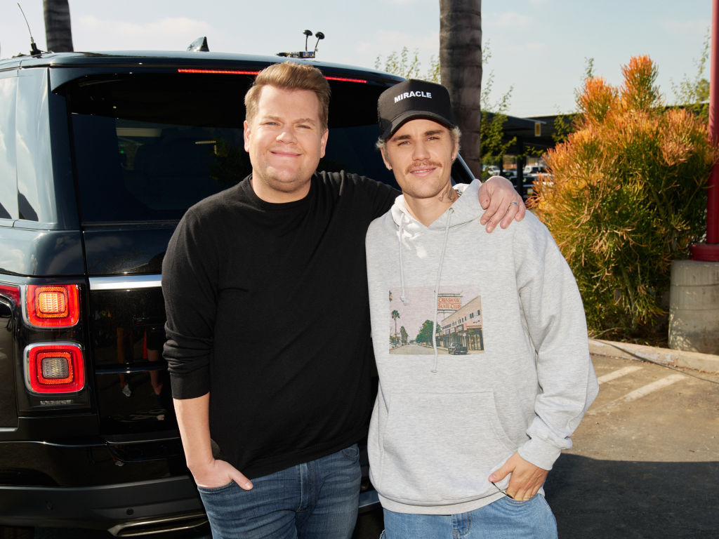 The Late Late Show with James Corden