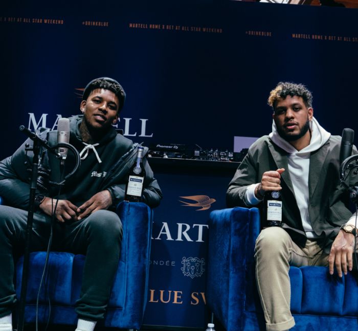 Quavo & Martell Bring H.O.M.E. To NBA All-Star Weekend