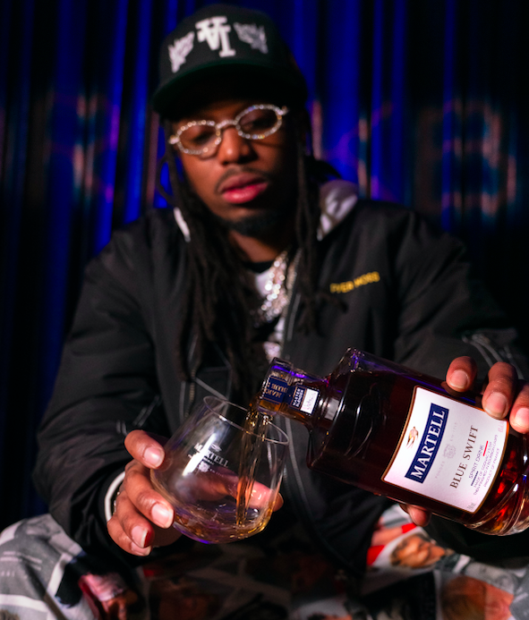 Quavo & Martell Bring H.O.M.E. To NBA All-Star Weekend