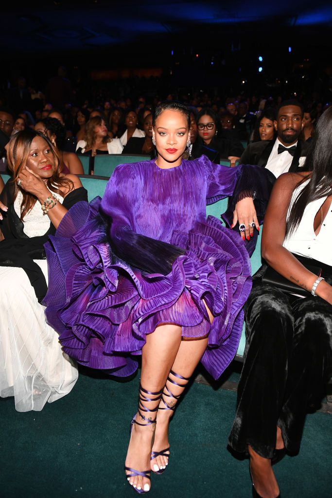 BET Presents The 51st NAACP Image Awards - Show