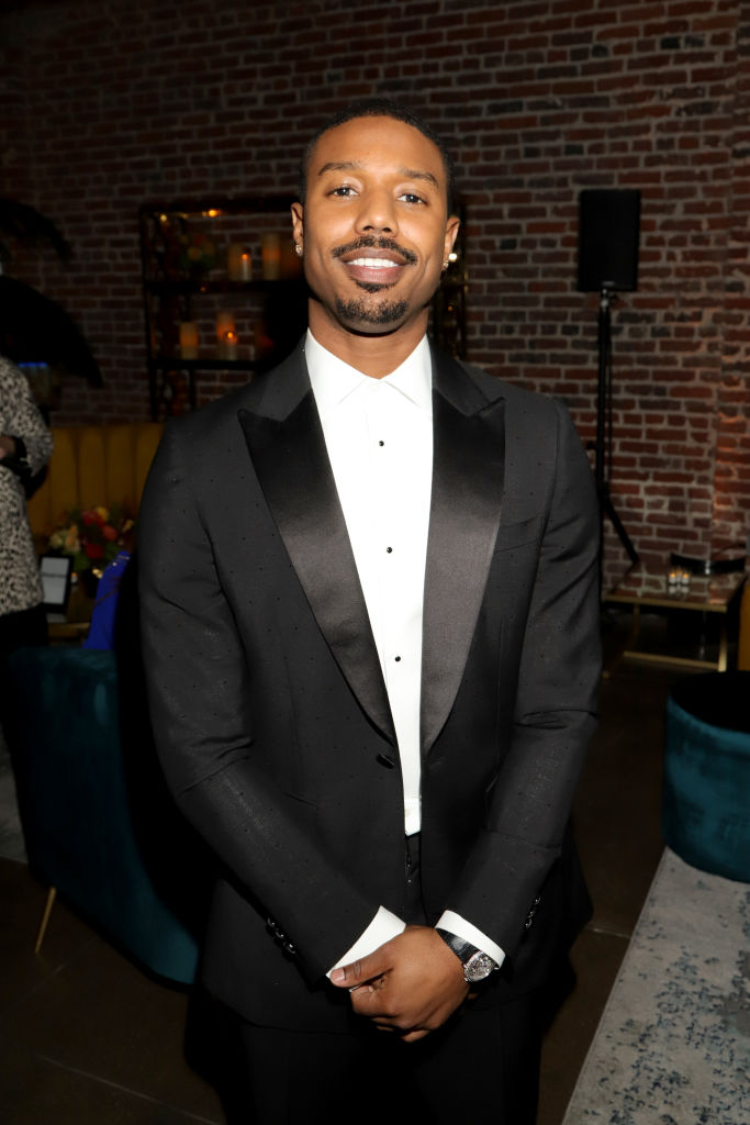 CAA NAACP Image Awards After Party