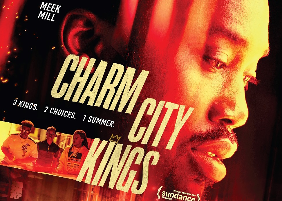 Charm City Kings poster