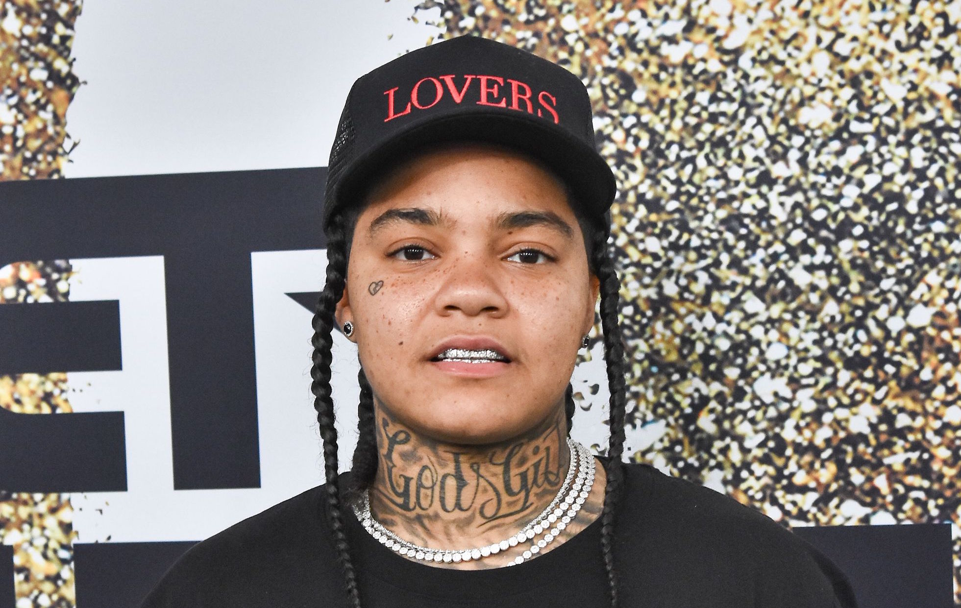 US-ENTERTAINMENT-BET-HIP HOP-AWARDS-ARRIVALS