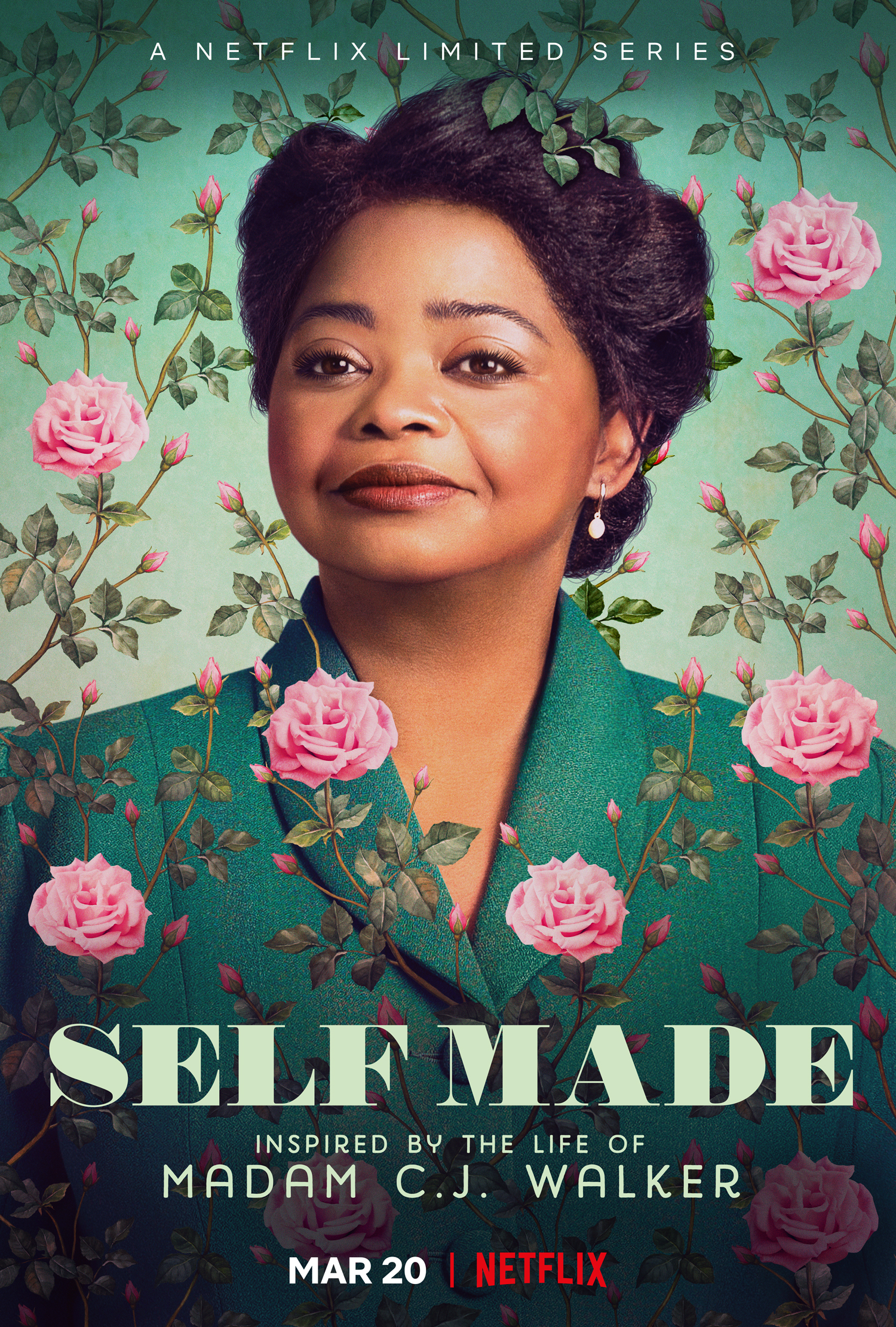 SELF MADE: INSPIRED BY THE LIFE OF MADAM C.J. WALKER