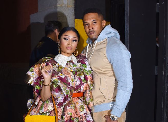 Celebrity Sightings in New York City - February 12, 2020