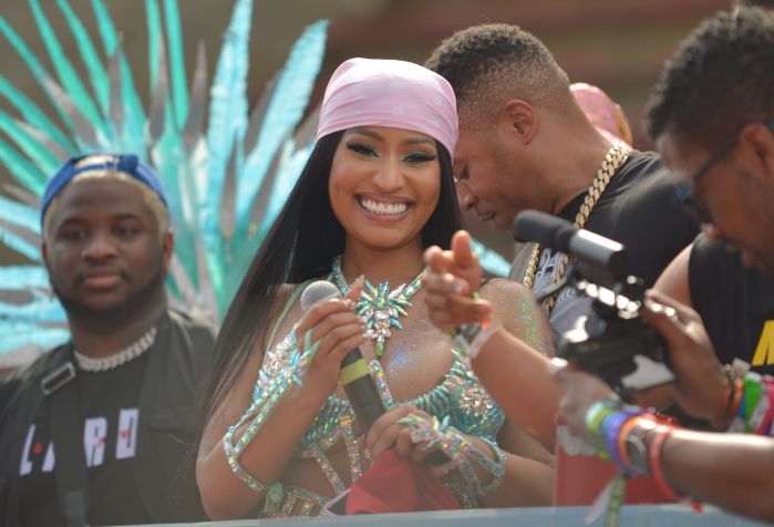 Nicki Minaj
