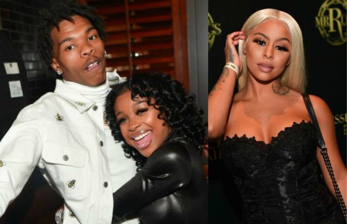 Alexis Skyy, Lil Baby, Jayda Cheaves
