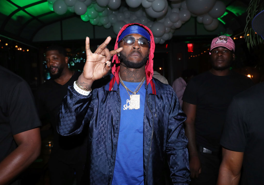 Lil Uzi Vert's 25th Birthday