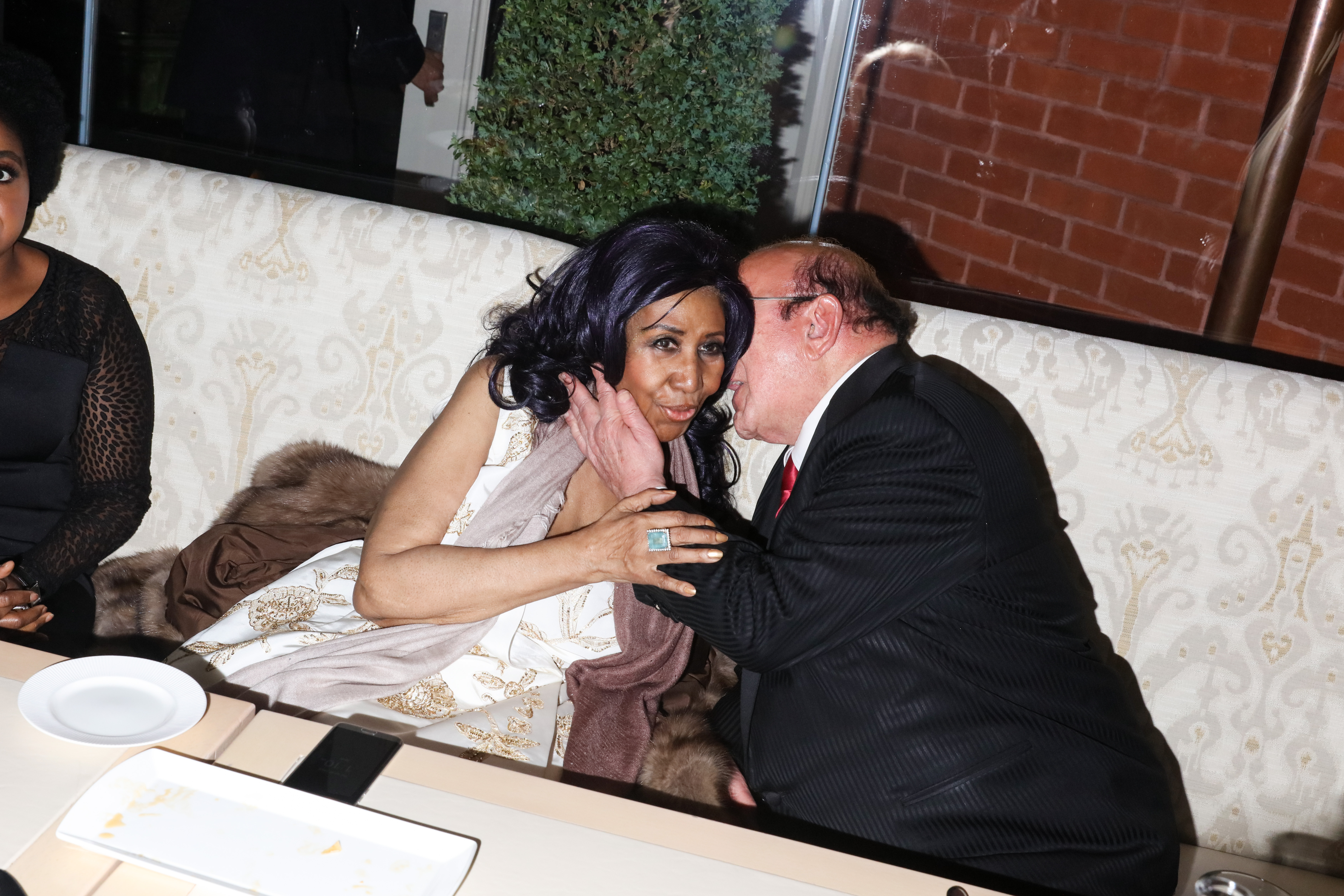 Opening Night Party - 2017 Tribeca Film Festival