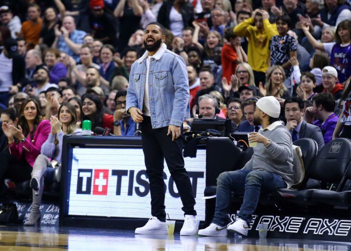 Phoenix Suns v Toronto Raptors