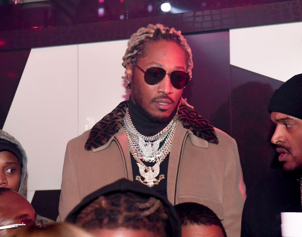 Future & Lil Baby Concert After Party