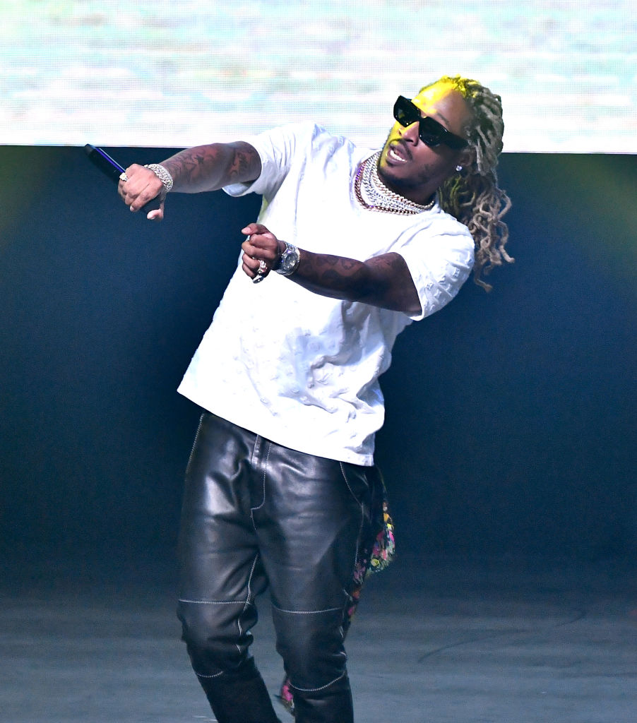Future & Lil Baby Concert - Atlanta, GA