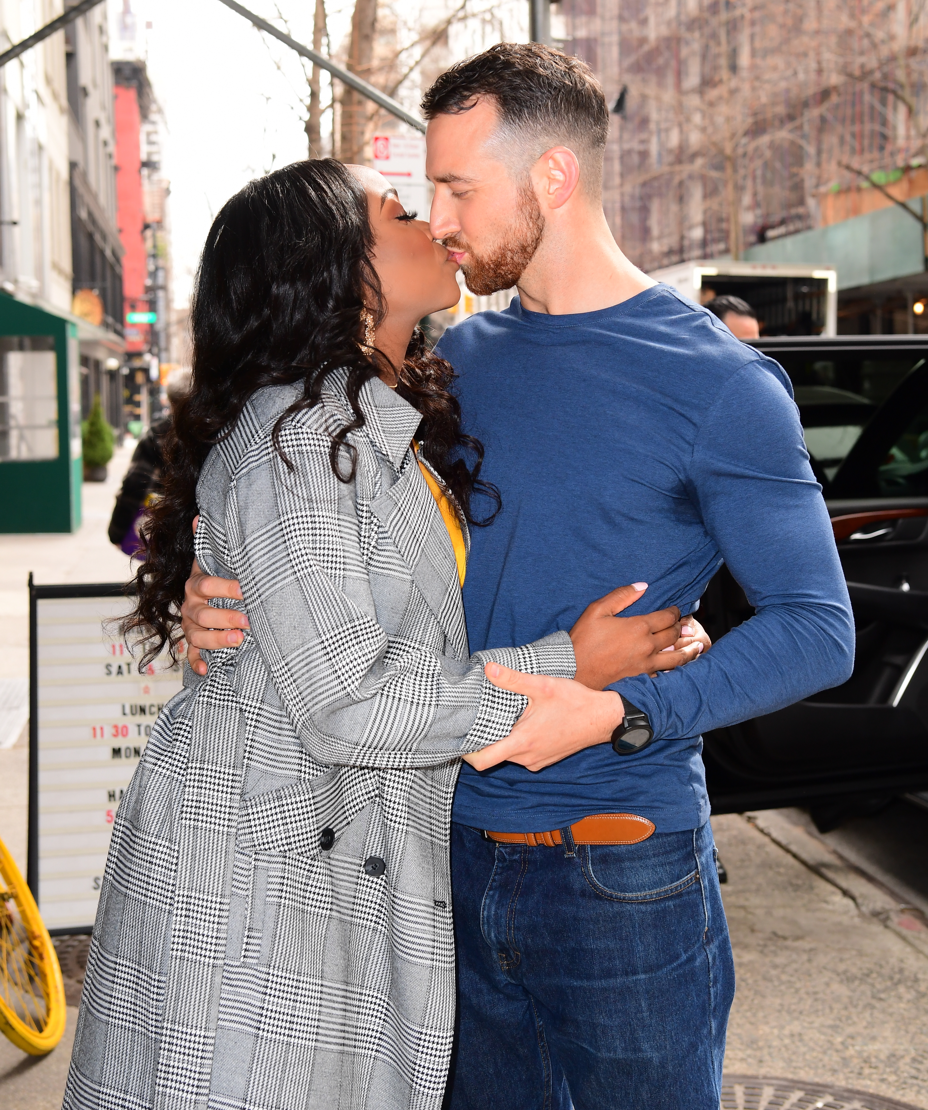 Lauren Speed, Cameron Hamilton