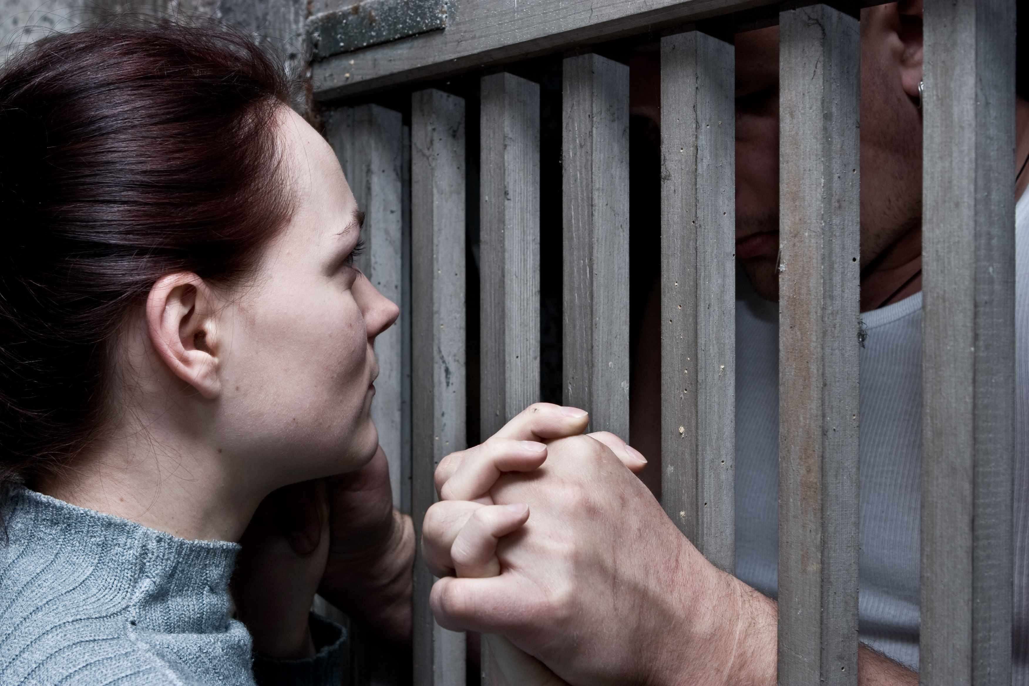 Prison visit