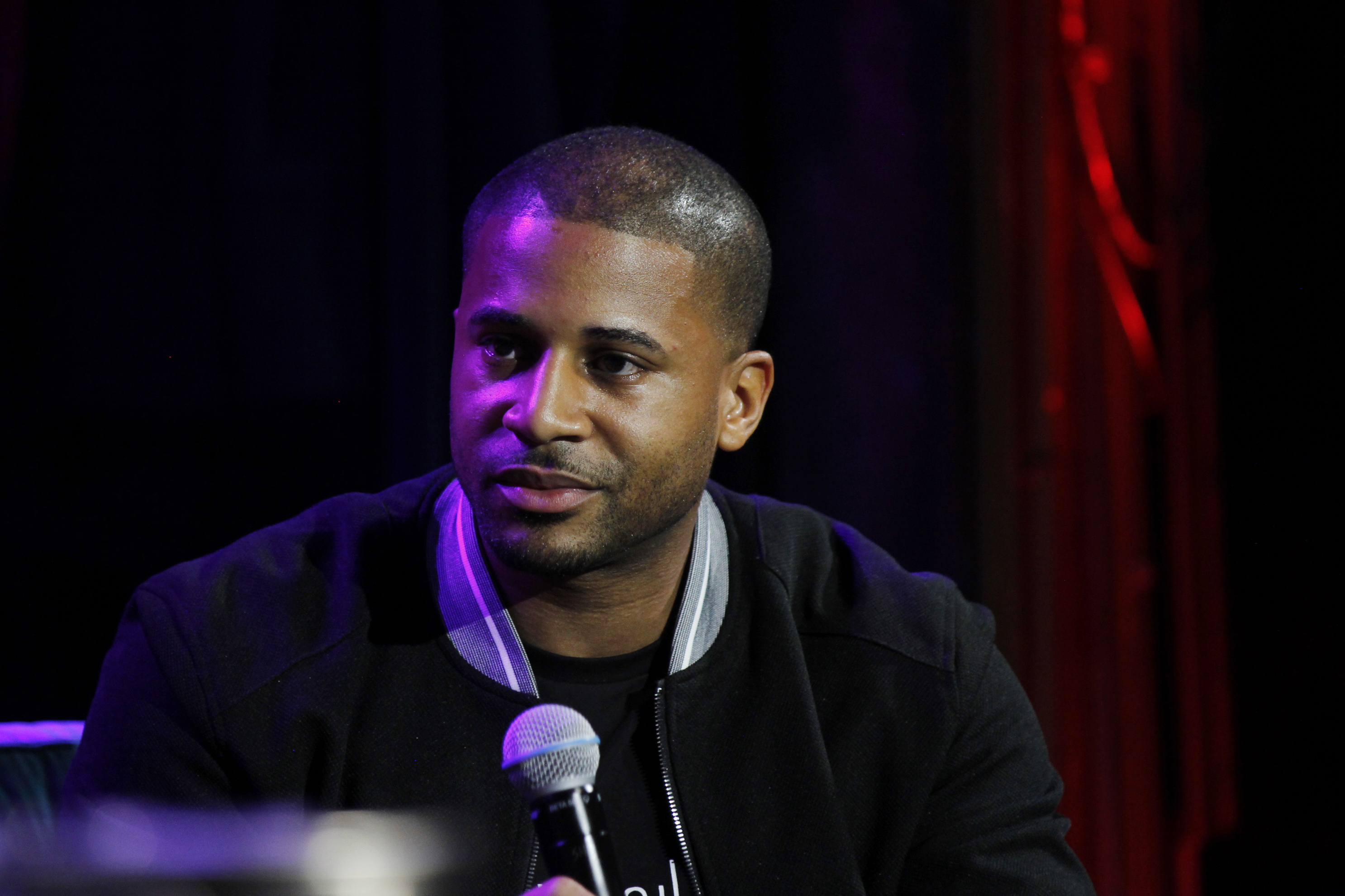 Devale and Khadeen Ellis