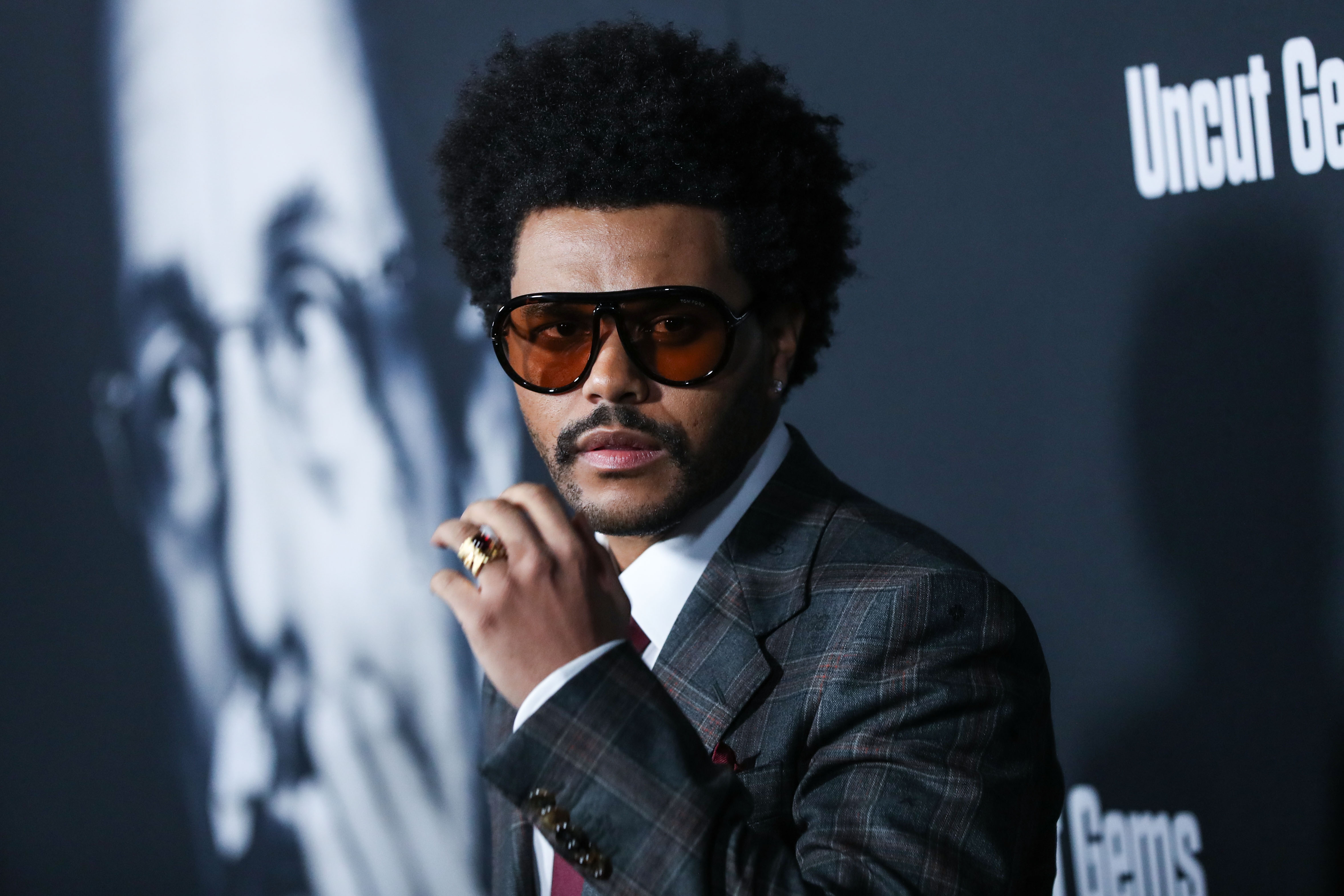 Los Angeles Premiere Of A24's 'Uncut Gems'