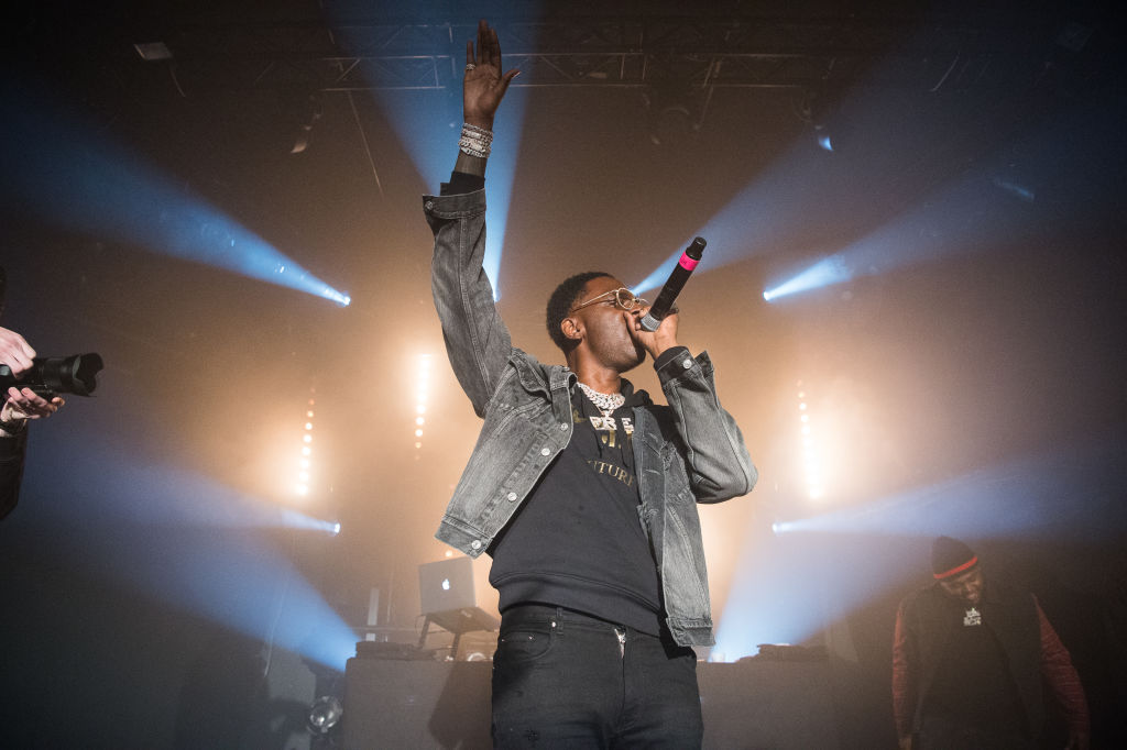 Dum And Dummer Performs At Le Trianon