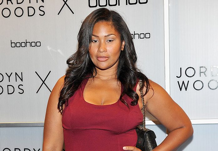 Boohoo X Jordyn Woods Launch Event