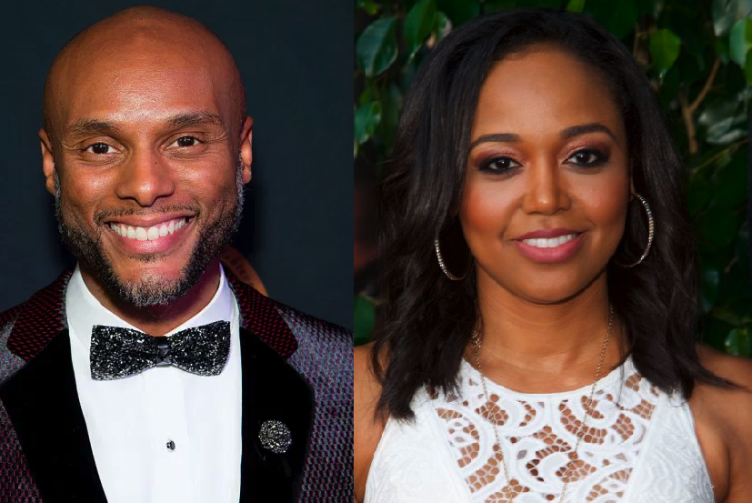 Kenny Lattimore/ Faith Jenkins