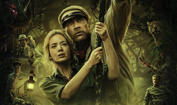 Jungle Cruise assets