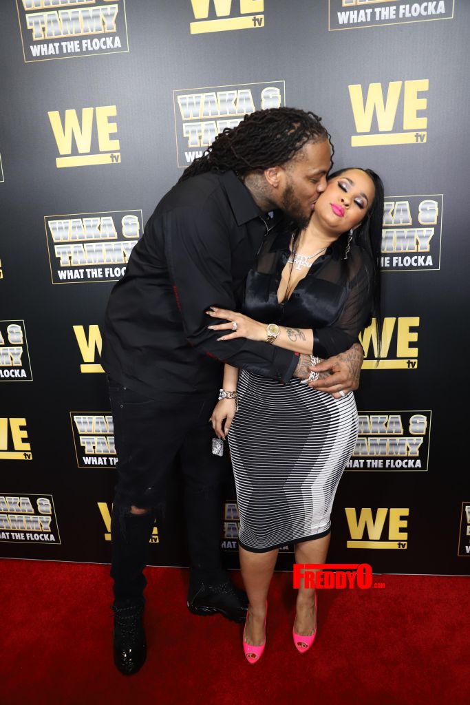 Waka Flocka, Tammy Rivera
