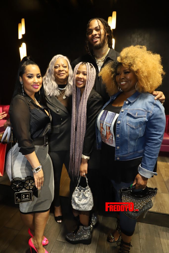 Waka Flocka, Tammy Rivera