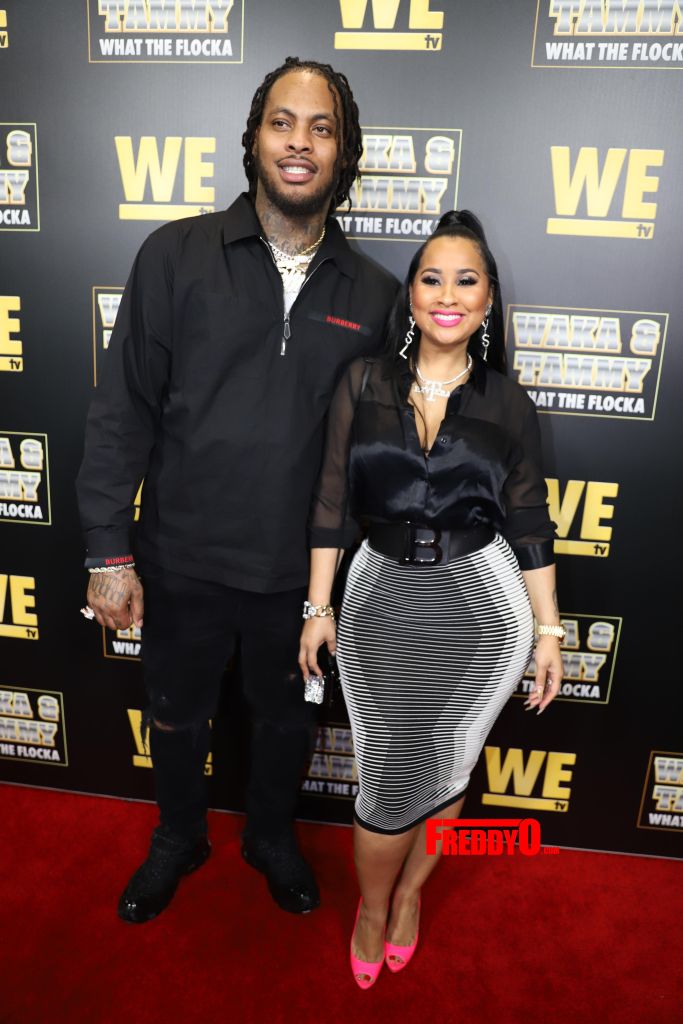 Waka Flocka, Tammy Rivera