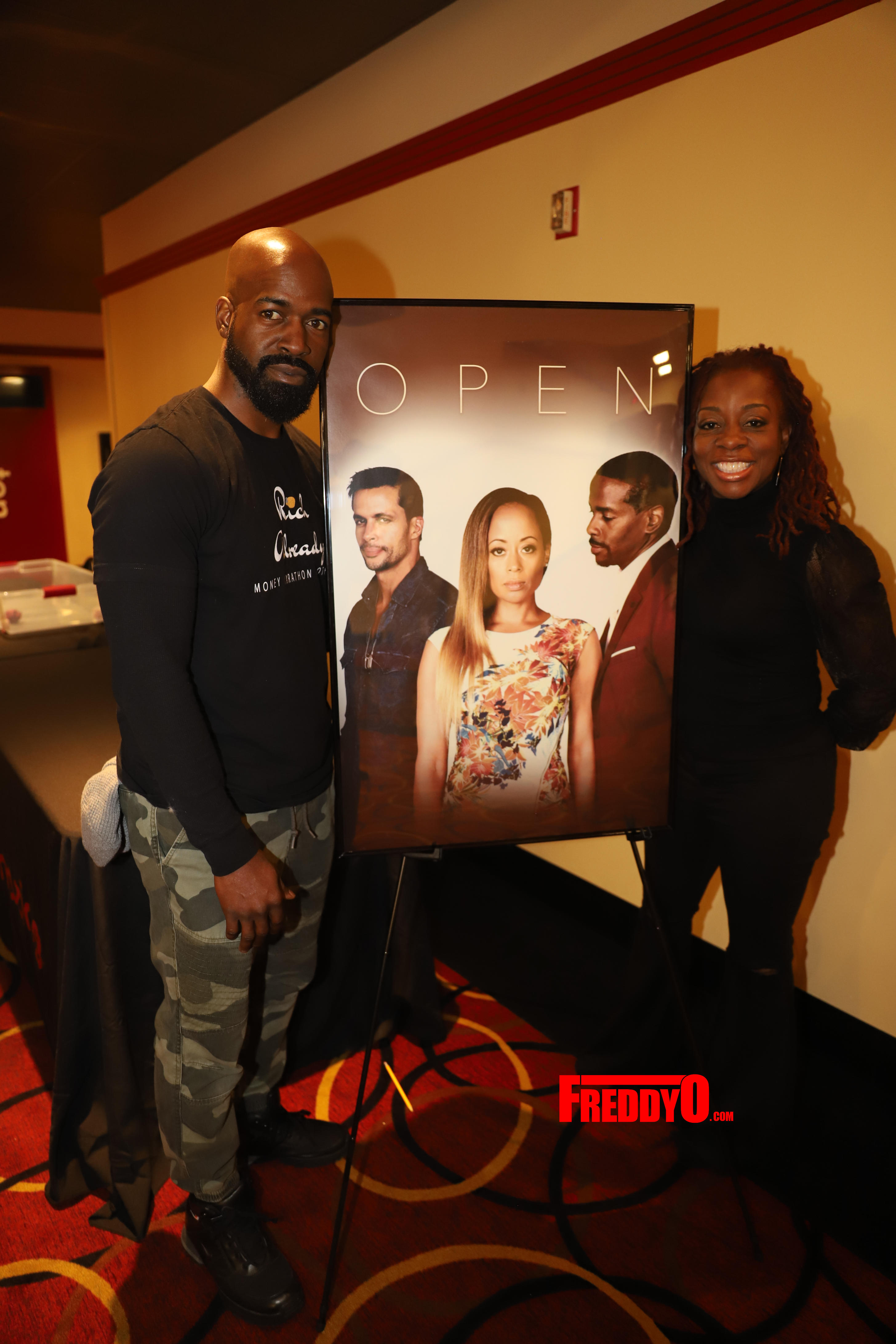 Open screening