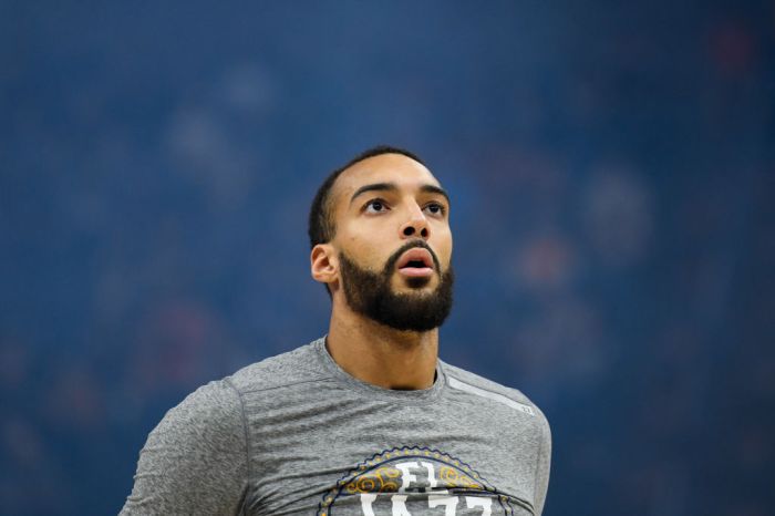 Toronto Raptors v Utah Jazz