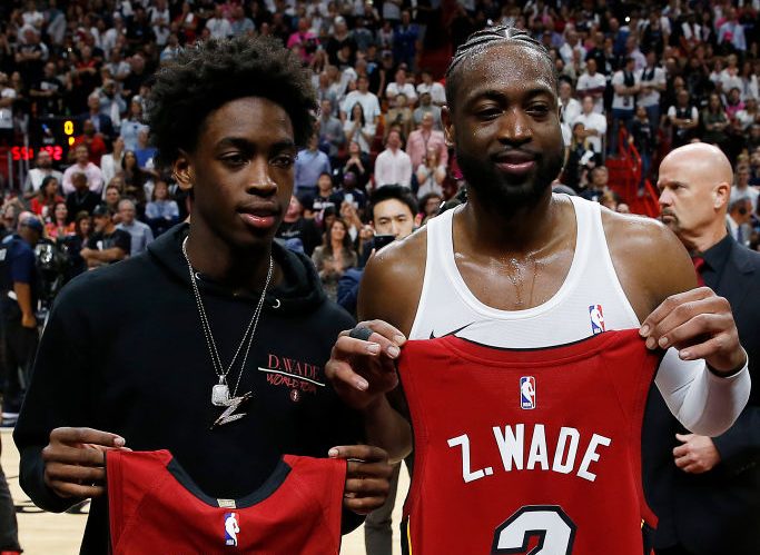 Philadelphia 76ers v Miami Heat