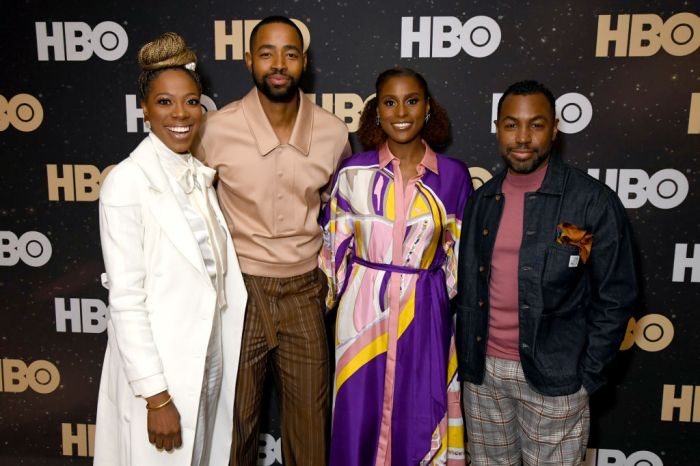 WarnerMedia Winter TCA 2020 - Green Room