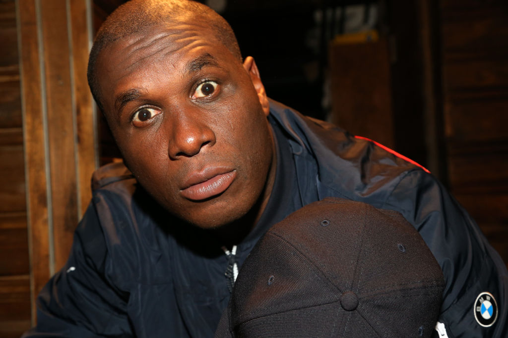 Jay Electronica In Concert - Brooklyn, NY