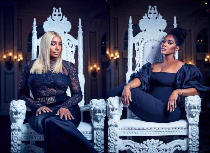 NeNe and Porsha