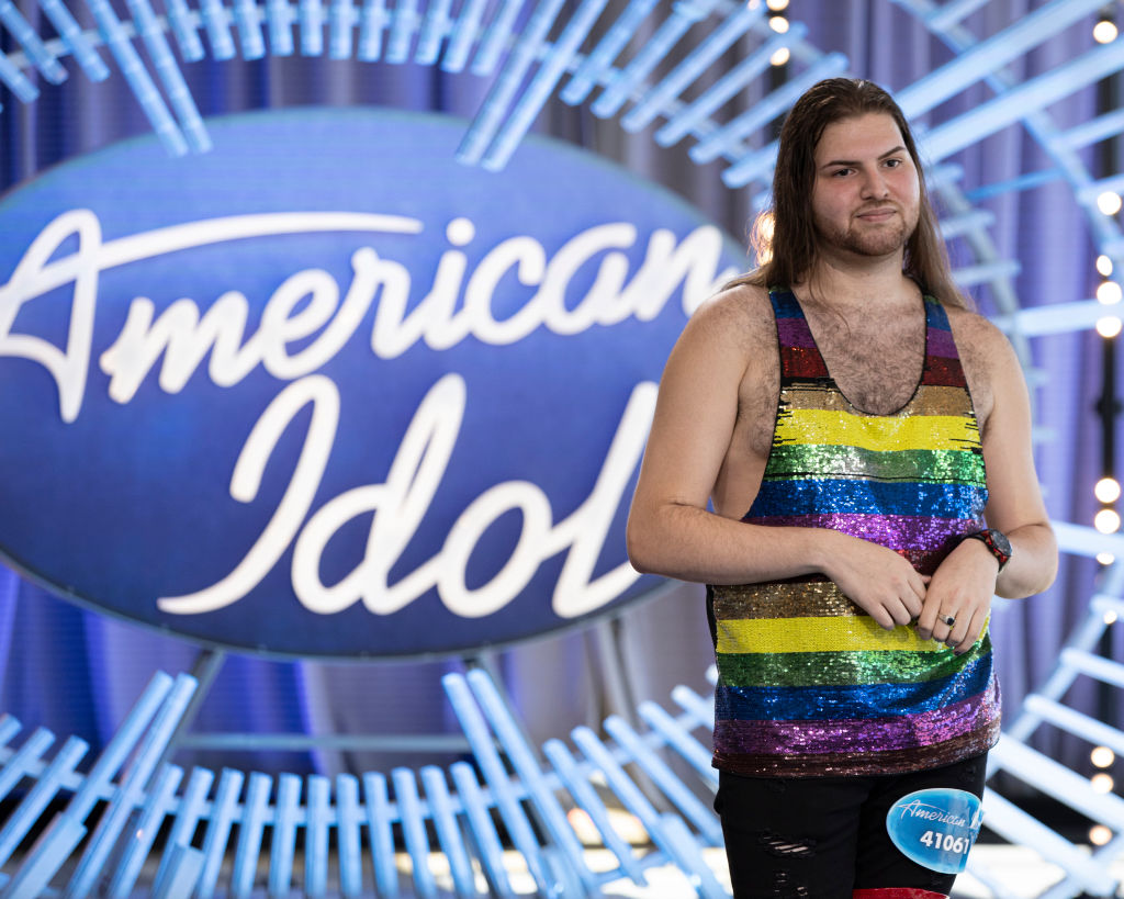 ABC's "American Idol" - Season Three