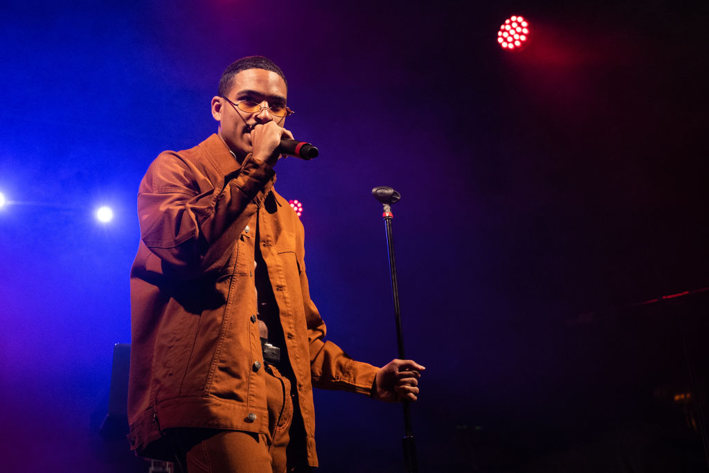 Ari Lennox Performs At Electric Ballroom, London