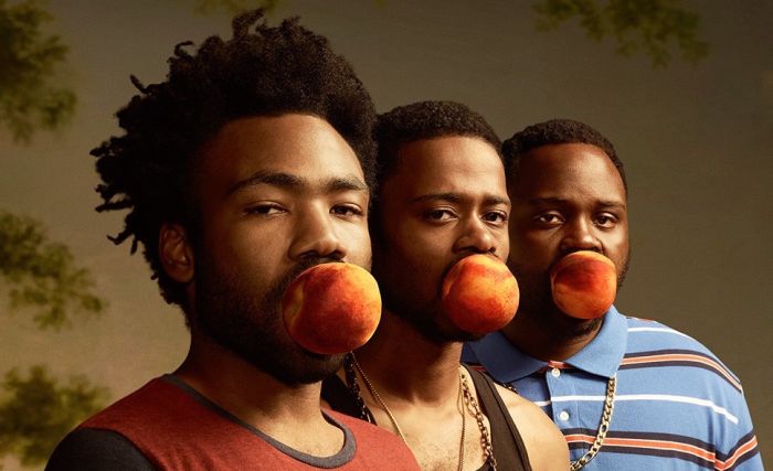'Atlanta' poster