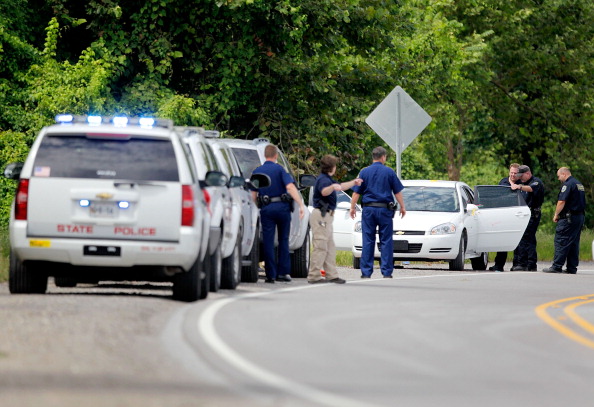 Thee Police Officers Shot During Early Morning Outside Of New Orleans
