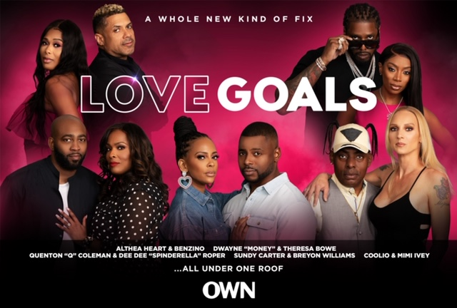 Love Goals poster
