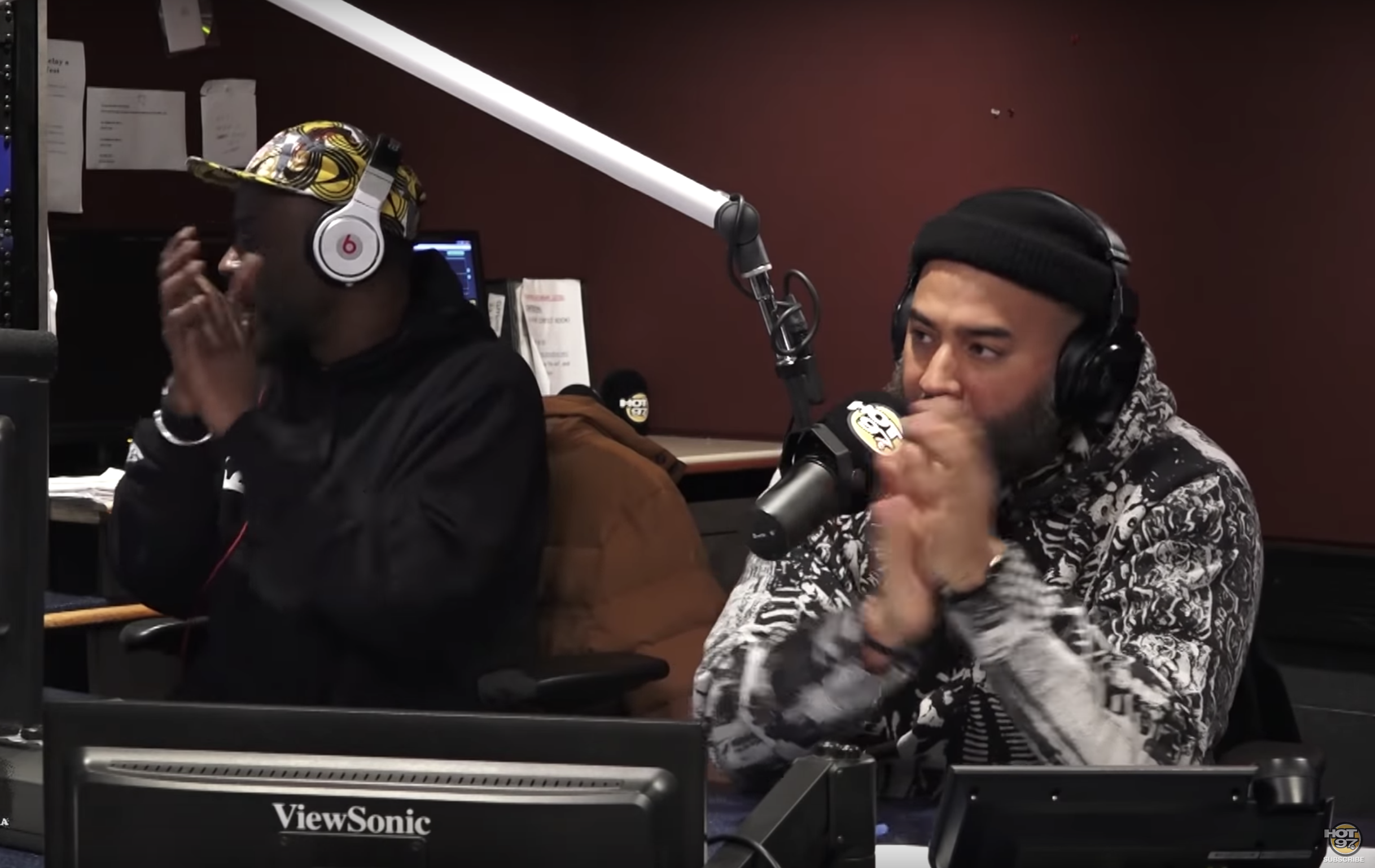 Ebro In The Morning Hot 97