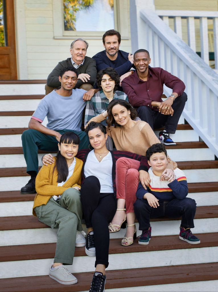 Council of Dads - Season 1