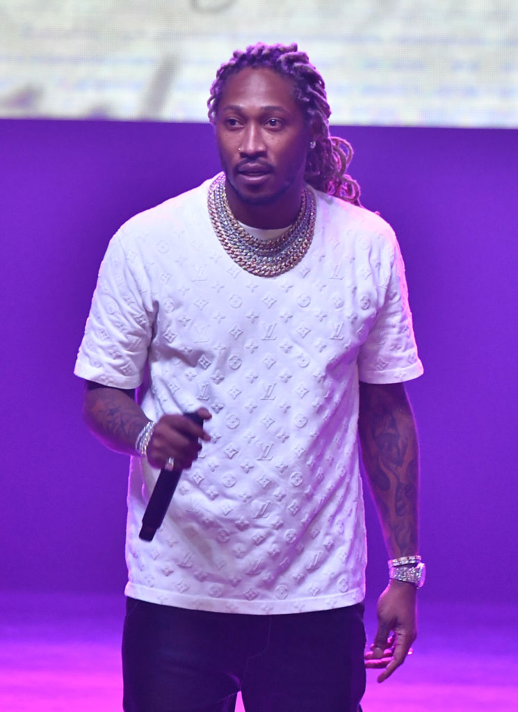 Future & Lil Baby Concert - Atlanta, GA