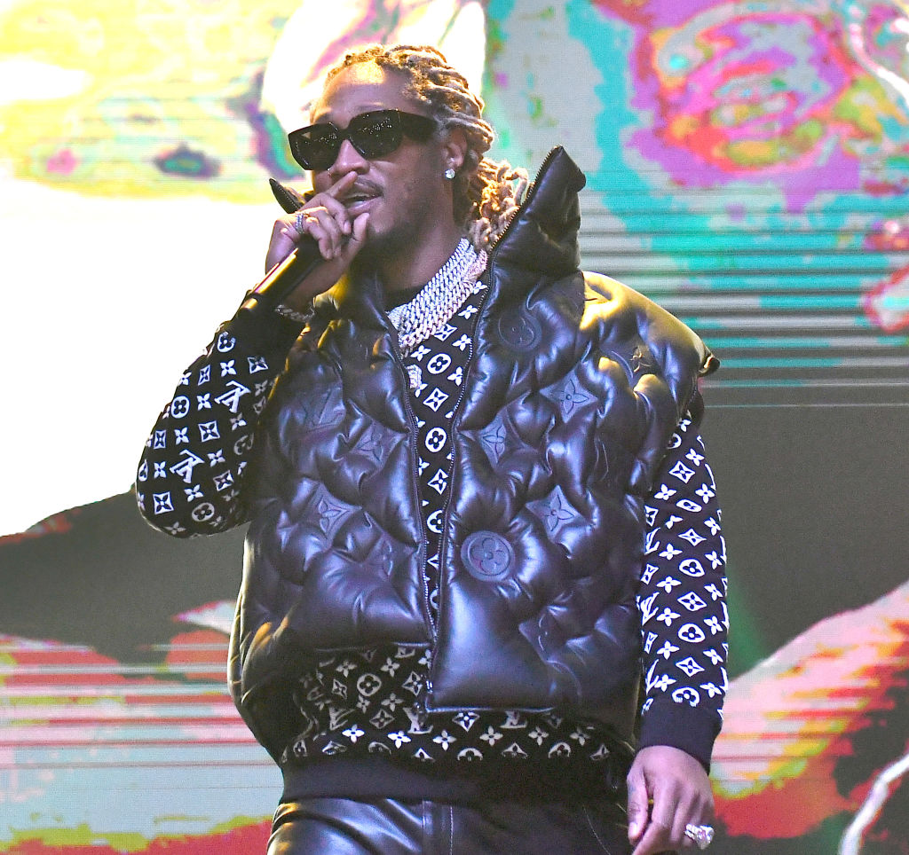 Future & Lil Baby Concert - Atlanta, GA