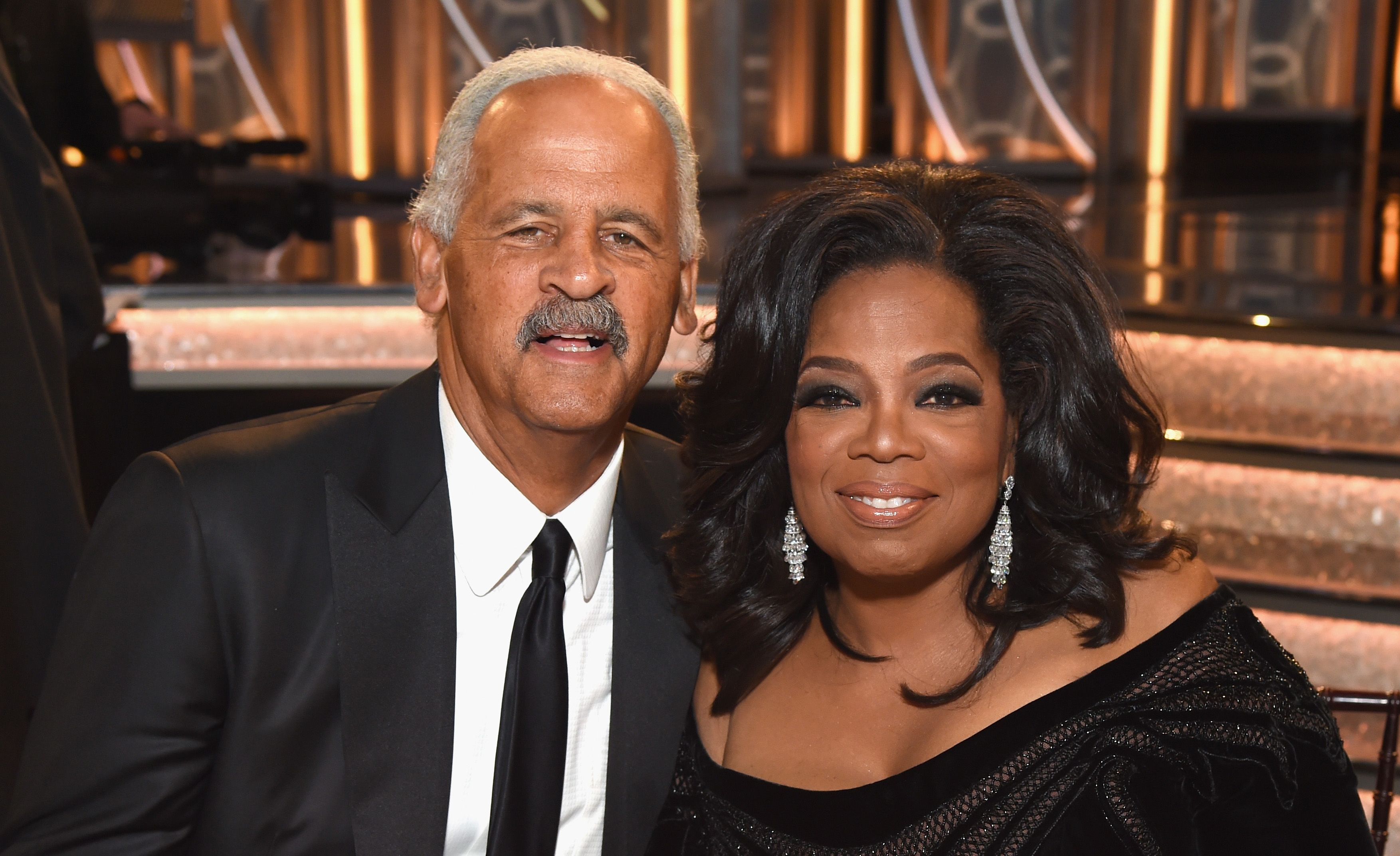 Moet & Chandon At The 75th Annual Golden Globe Awards - Inside