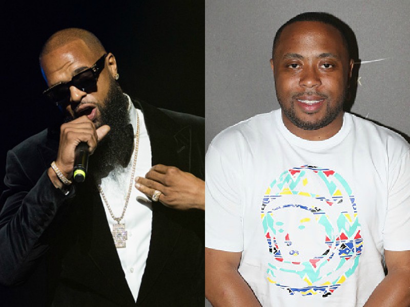 The Breakfast Club Slim Thug DJ Webstar