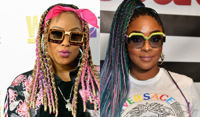 Jesseca Dupart, Da Brat